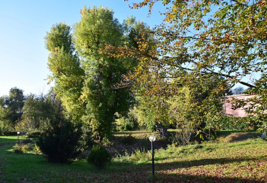 Appartamento In Villa Con Giardino A 300M Dal Lago Maggiore Кастеллетто-сопра-Тічіно Екстер'єр фото